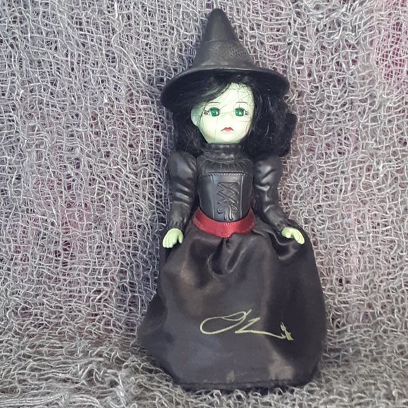 COPY - Wizard of Oz Madame Alexander McDonalds Wicked Witch West McDonalds - Picture 1 of 14